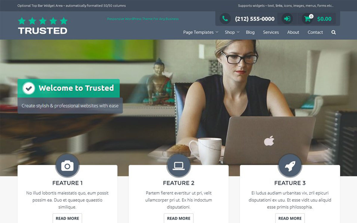 Trusted Shop - Шаблон для Word..
